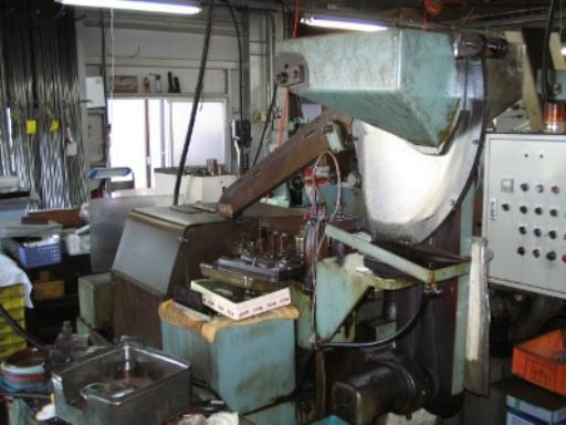 TOWA 3B COLLET TYPE SHAVER