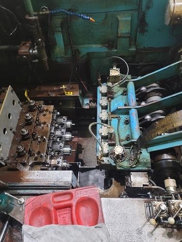 SAKAMURA HBP-440SSLM 4DIE PROGRESSIVE HEADER