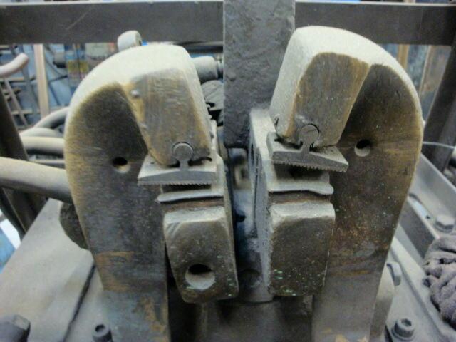 MICRO WELD J5S BUTT WELDER