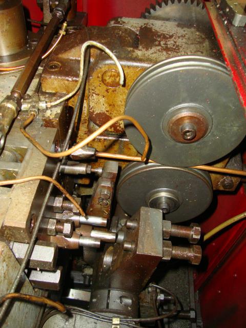 ASAHI OKUMA AOC-6 2 DIE 2 BLOW COLD HEADER