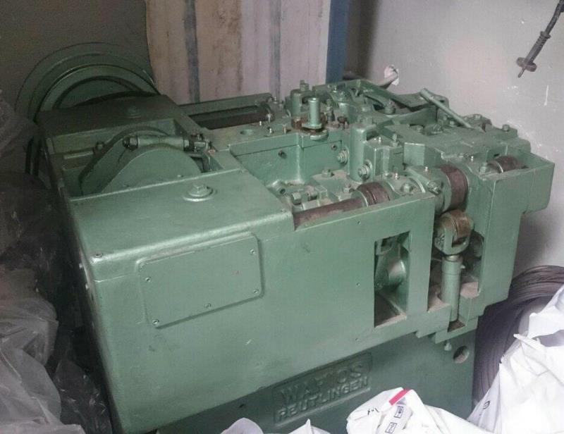 WAFIOS N75 NAIL HEADER