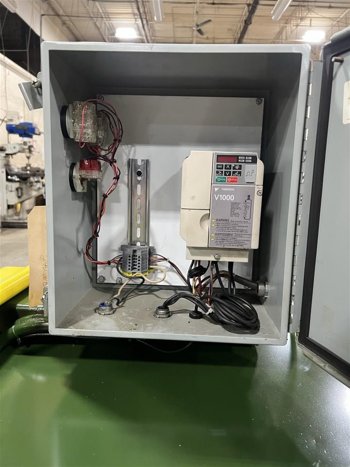 RMG 34-0370-87 N-LINE WIRE DRAWER