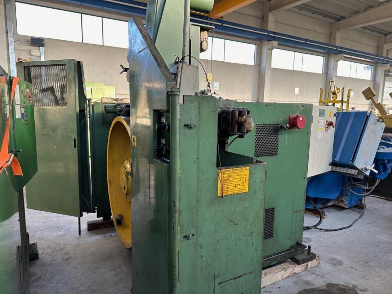 RMG 1416-2539-87 AUTODRAW IN-LINE WIRE DRAWER