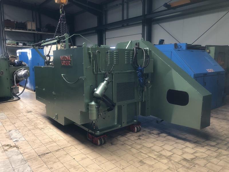 National #89 2 DIE 3 BLOW COLD HEADER