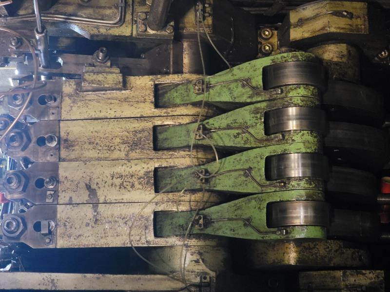 NEDSCHROEFF BL4 4DIE LONG STROKE BOLTMAKER