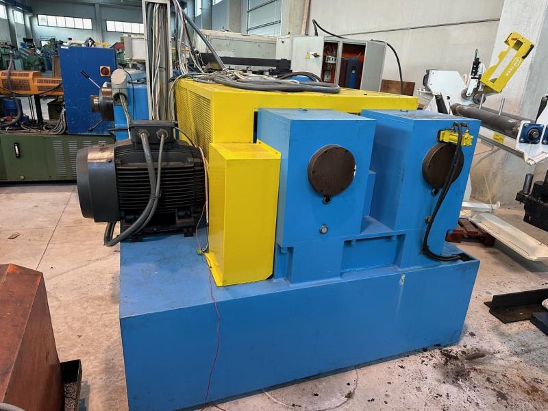 ORT RP-75 75T TWO DIE CYLINDRICAL THREAD ROLLING MACHINE