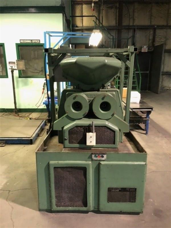 NUTAP MAS-14 NUT TAPPING MACHINE