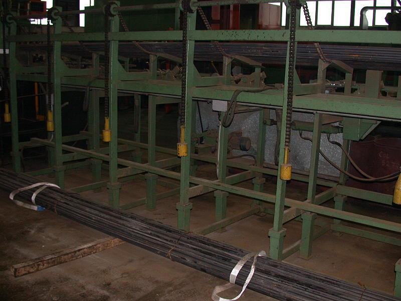 NEDSCHROEFF MW 3 HOT NUT FORMER