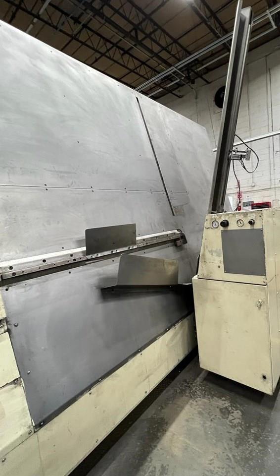 WHITELEGG CFM-1000E-TWR Twin Axis Universal 2D CNC Wire Forming & Welding Machine