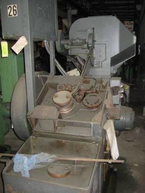 WATERBURY FARREL #10 PLANETARY DIE NAIL THREAD ROLLING MACHINE