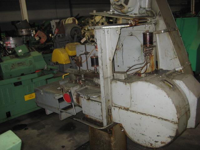 WATERBURY #20 LIGHT FRAME HORZ HAND FEED THREADER