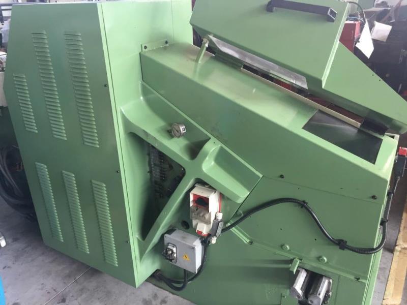 INGRAMATIC RP-31V FLAT DIE THREAD ROLLING MACHINE