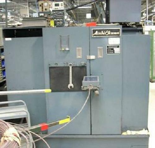 ASAHI SUNAC RH-80 2 DIE 3 BLOW COLD HEADER