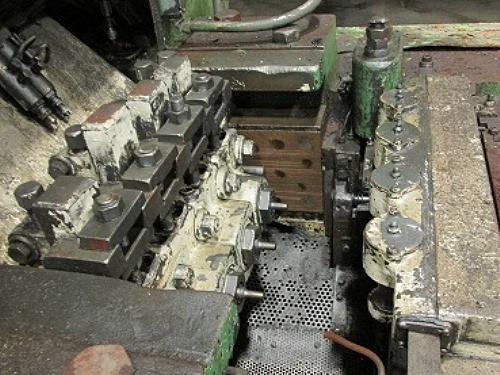 National 5 DIE COLD NUT FORMER