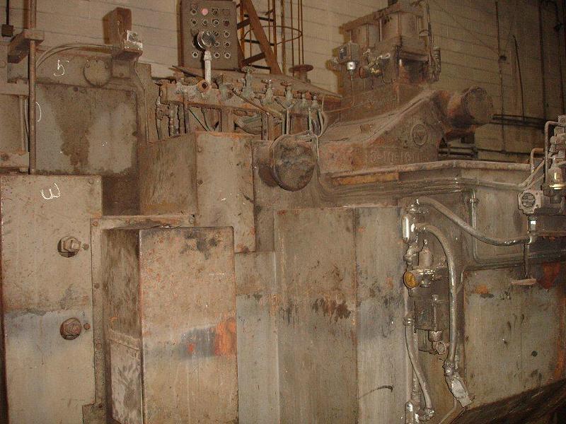 National 45719 HOT NUT FORMER