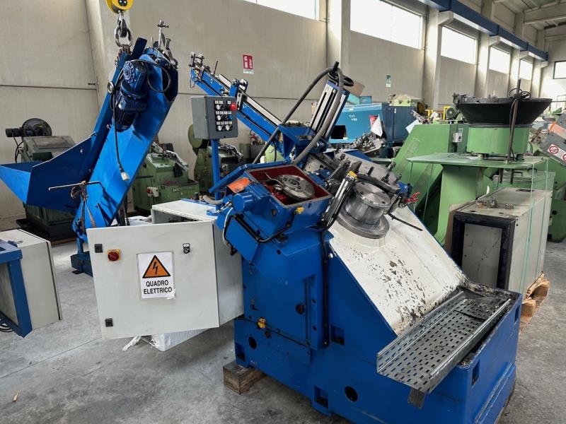 CRIVELLER GROUP RUL-T2 PLANETARY THREAD ROLLING MACHINE