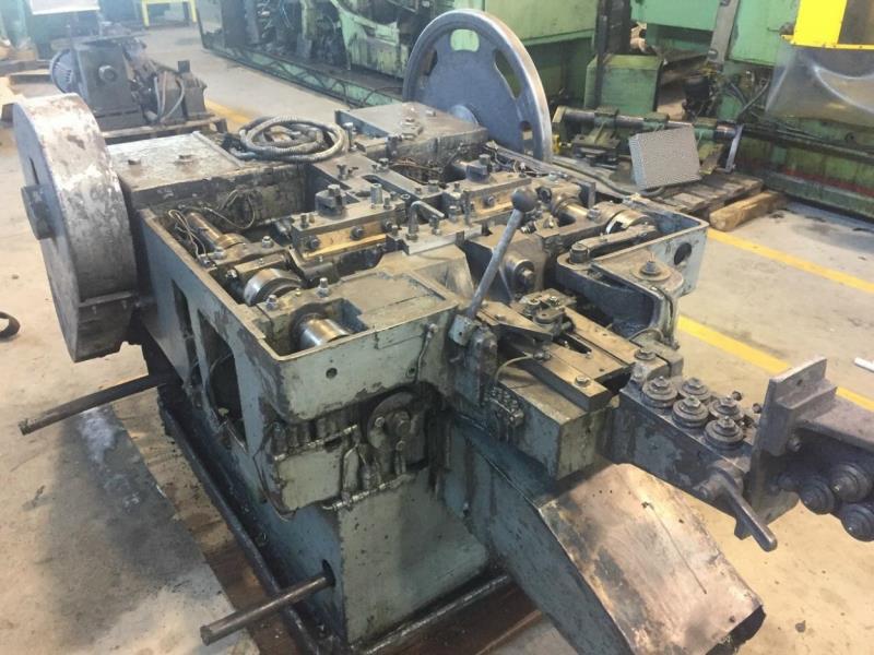 WAFIOS N100 NAIL HEADER