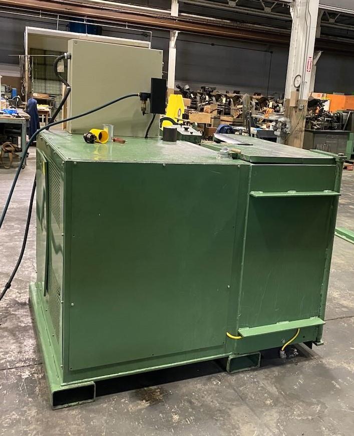 RMG 89-2590-87 AC Variable Drive In-Line Wire Drawer