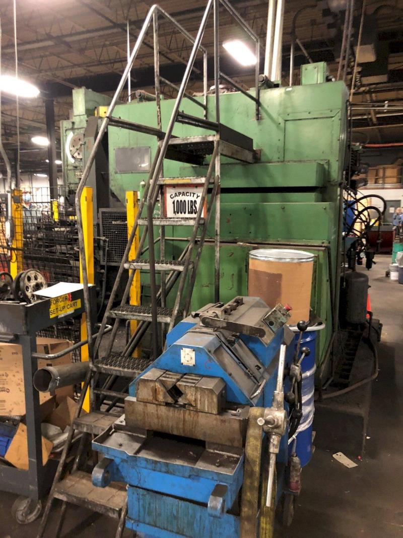 HASENCLEVER WSHK 250 UPSETTER