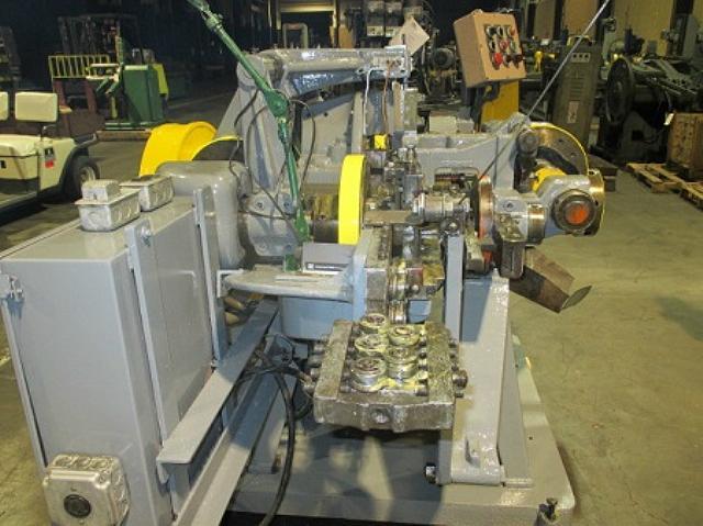 NILSON S3 FOUR SLIDE WIRE MACHINE