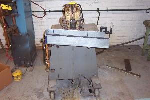 MICRO WELD J5S BUTT WELDER