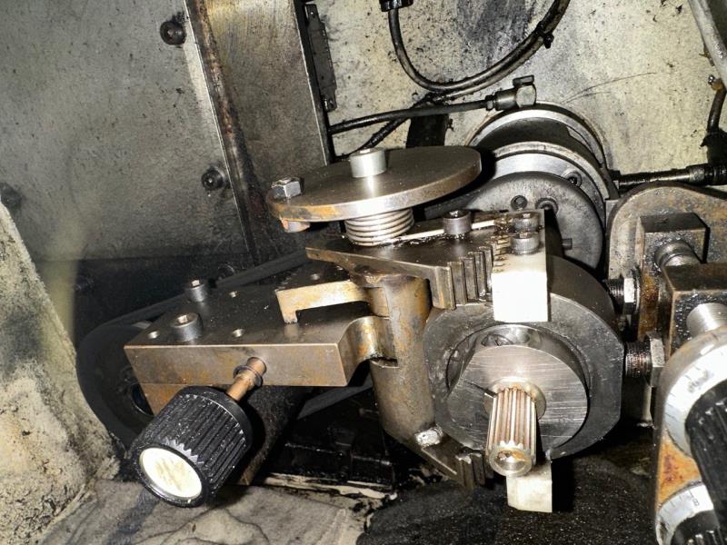 REICHERT ULTRASONICS Unitcut 10 1/2