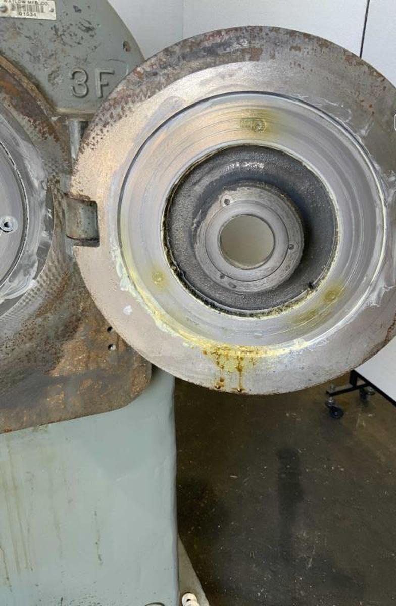 FENN 3F Long Die, 2-Die Swager