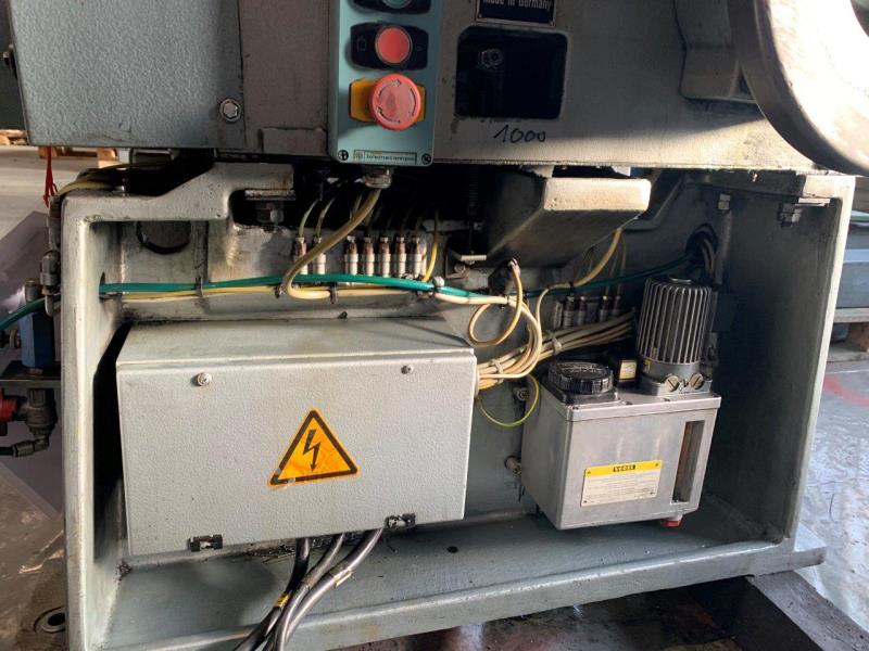 WAFIOS N21 NAIL HEADER