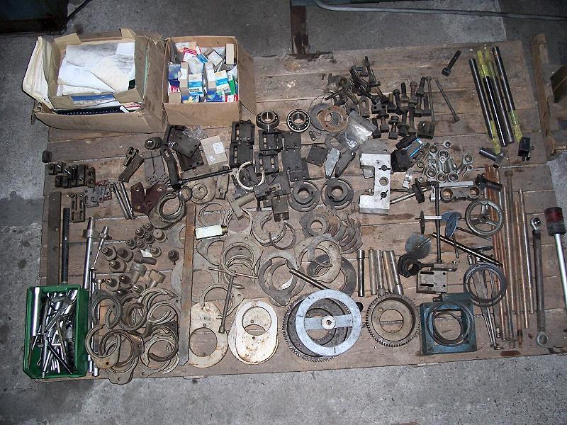 WAFIOS FTU-3 TORSION SPRING COILING MACHINE