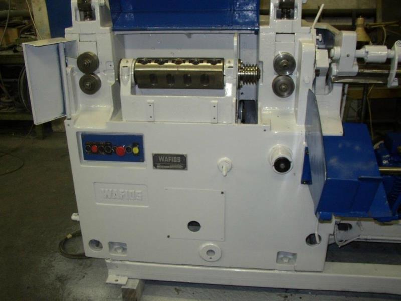 WAFIOS R3 STRAIGHTENING & CUTTING MACHINE
