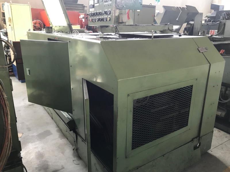 ASAHI OKUMA AT-810 2 DIE 2 BLOW COLD HEADER