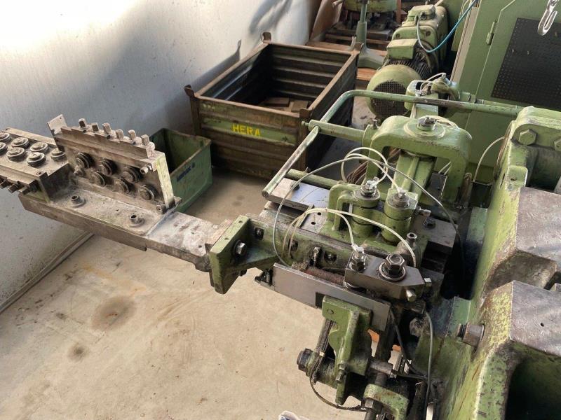 WAFIOS S200 NAIL HEADER