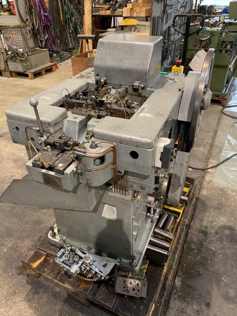 WAFIOS N50 NAIL HEADER