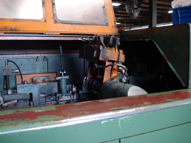 CHUN ZU CDH-82 2 DIE 2 BLOW COLD HEADER