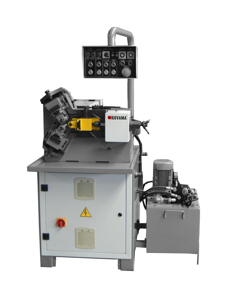 BRANDT 3R Series Model 3R-3 (3Ton) Three Die Cylindrical Thread Rolling Machine