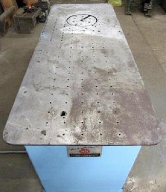 LUBOW ML-10 Table top type Wire Bender