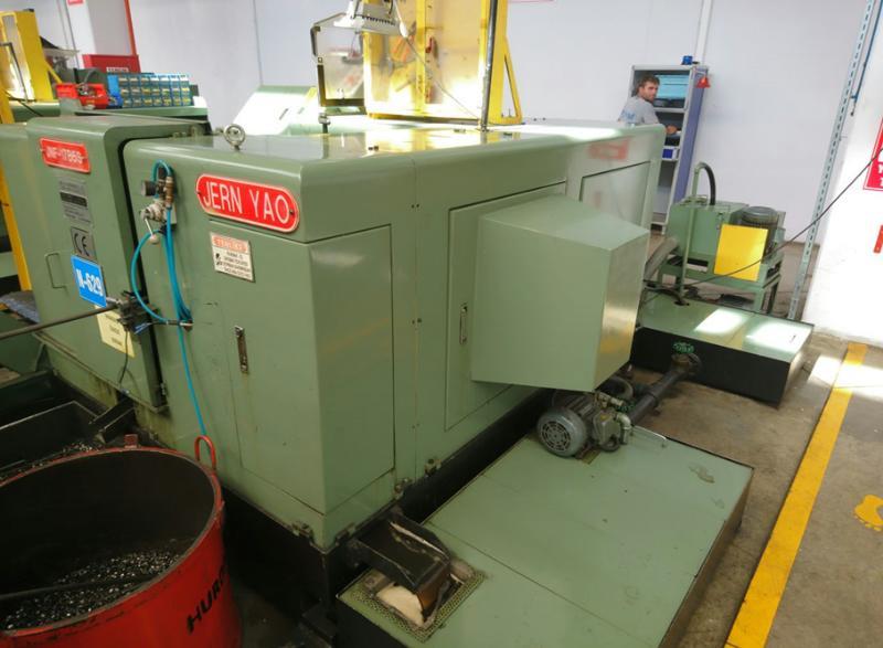 JERN YAO JNF-17B5S 5DIE COLD NUT FORMER