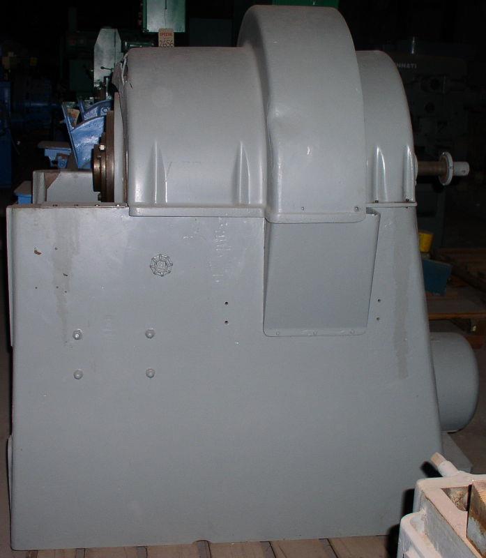 ABBEY ETNA 2-DIE ROTARY SWAGER