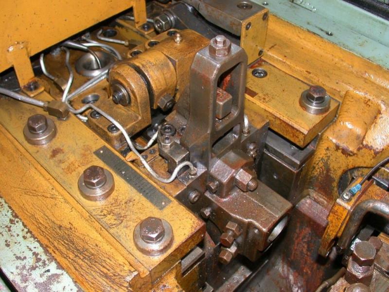 NAKASHIMADA NH-15C DSSD COLD HEADER