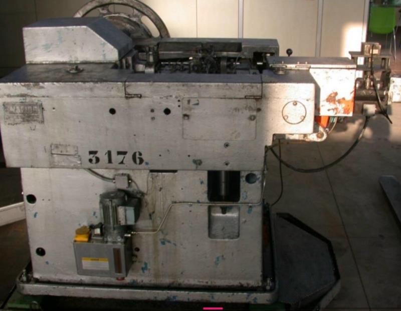 WAFIOS N4 NAIL HEADER