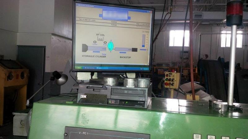 ACMA Hot forging machine