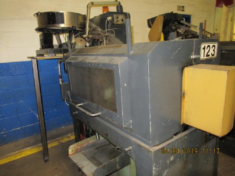 TOWA 3B COLLET TYPE SHAVER MACHINE