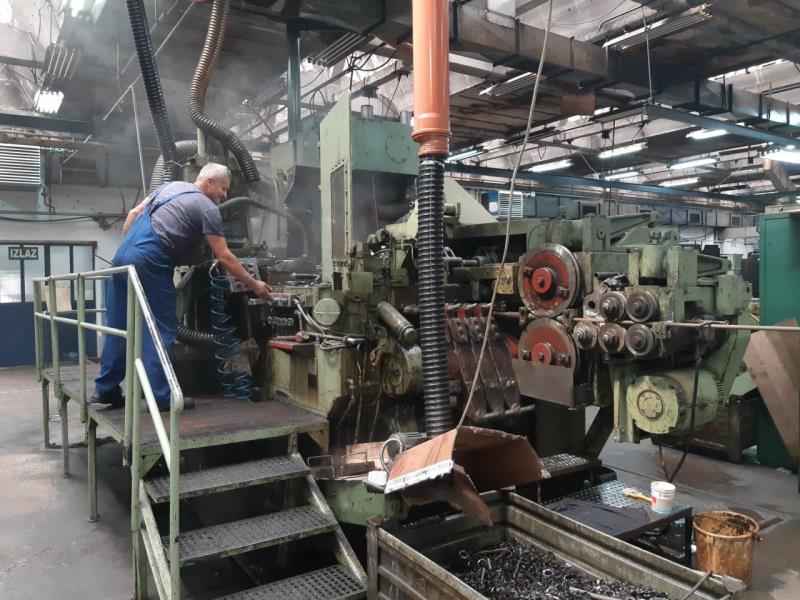 National M20 4DIE  BOLTMAKER