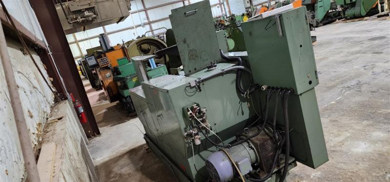 NAKASHIMADA H-20GSPL DSSD LONG STROKE COLD HEADER