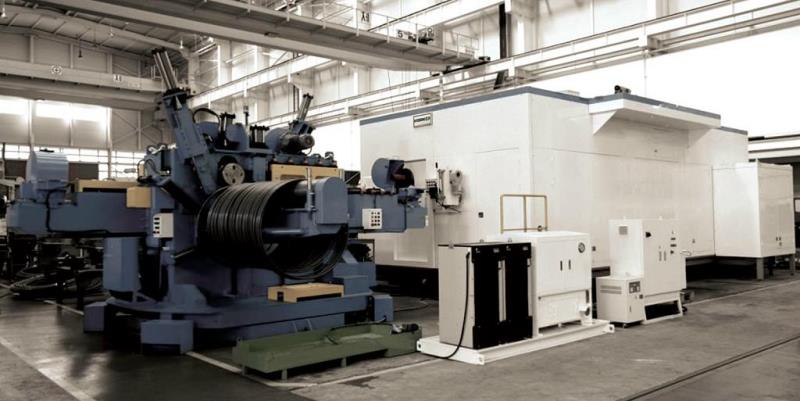 HYODONG HBP Multi Die Parts Former