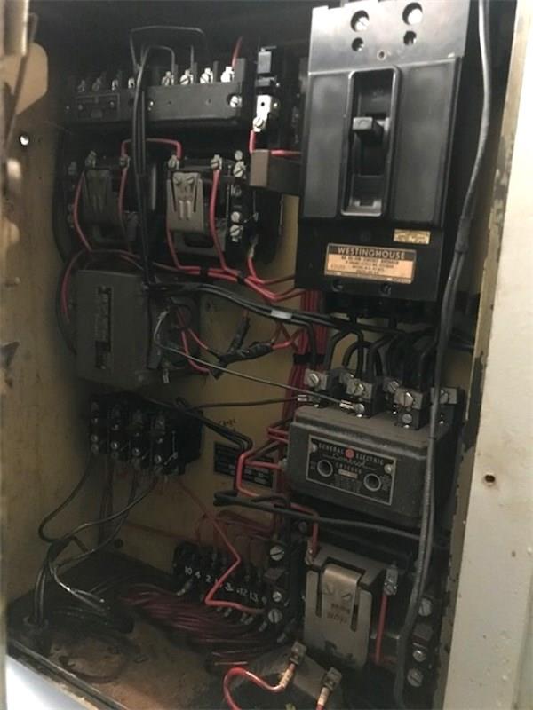 IZPE V-2E 2Die Cylindrical Thrufeed Thread Roller