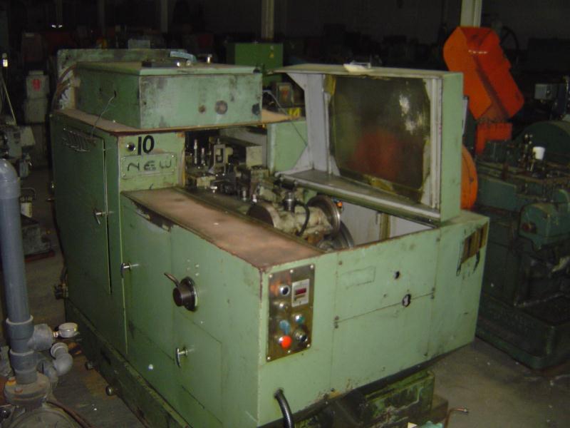 NAKASHIMADA H-20E DSSD LONG STROKE COLD HEADER