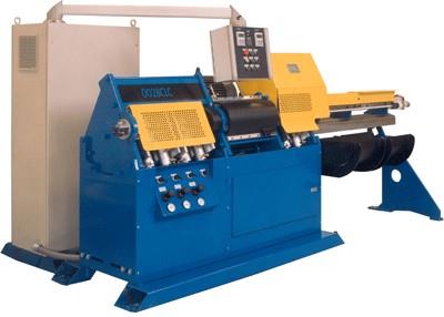 RMG Wire Straightening & Cutting Machines RMG Wire Straightening & Cutting Machines