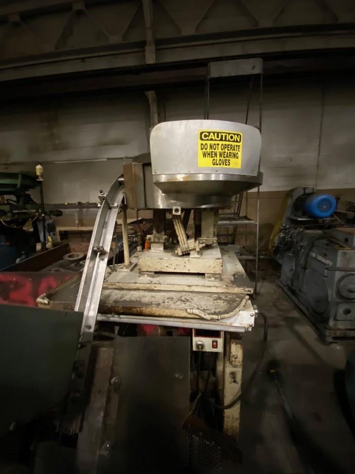 SNOW NT-2 NUT TAPPING MACHINE