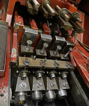 NEDSCHROEFF BV5 4DIE BOLTMAKER